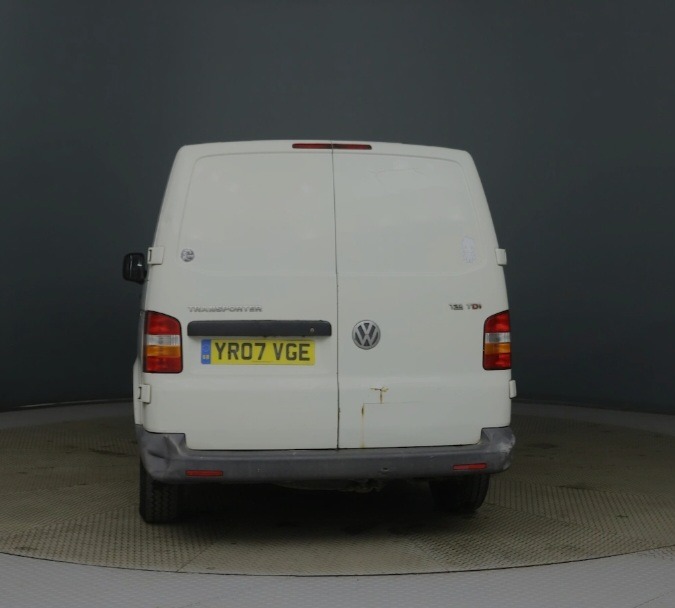 Used Volkswagen Transporter 2007 for sale - 76065579: Photo 9