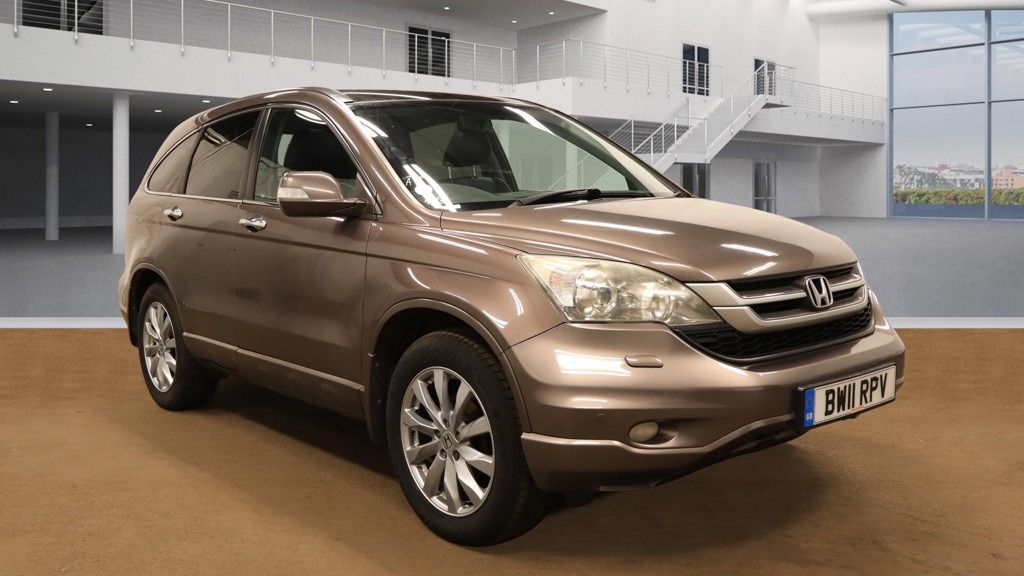 Used Honda CR-V 2011 for sale - 76763140: Photo 1