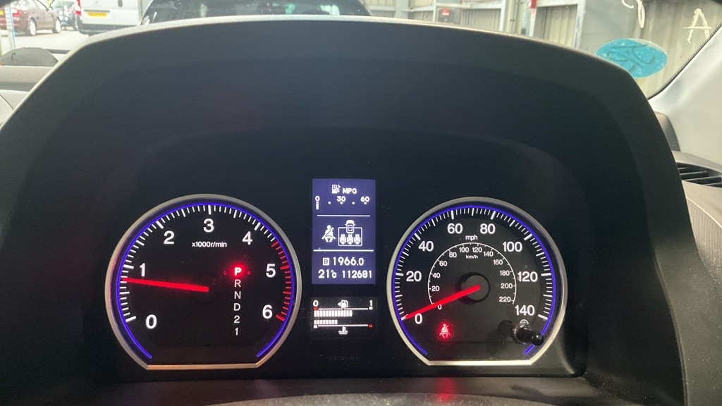 Used Honda CR-V 2011 for sale - 76763140: Photo 11