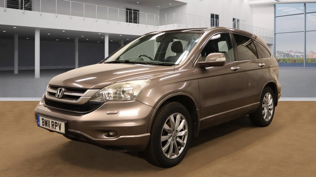 Used Honda CR-V 2011 for sale - 76763140: Photo 2