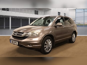 Used Honda CR-V 2011 for sale - 76763140: Photo