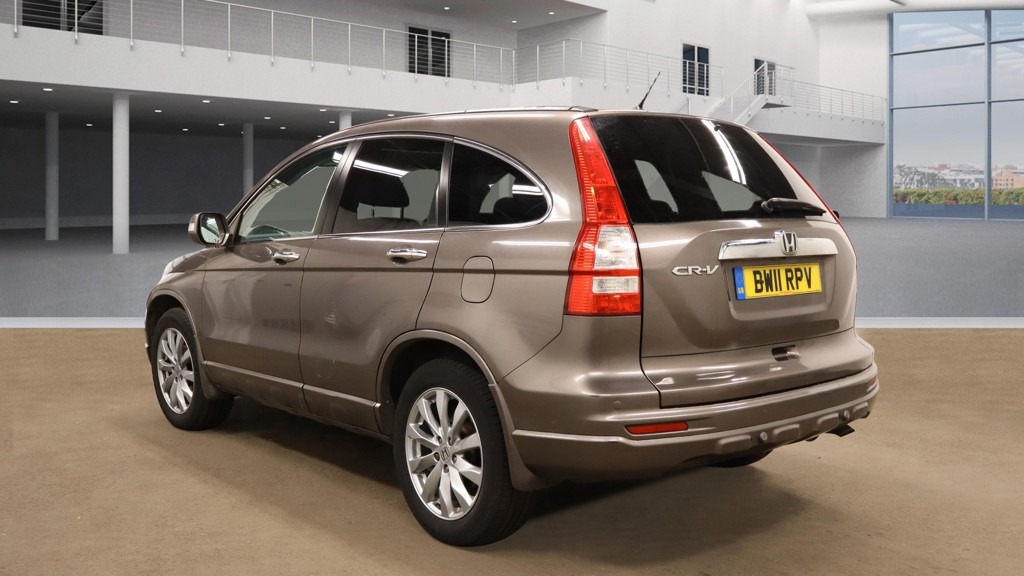 Used Honda CR-V 2011 for sale - 76763140: Photo 3