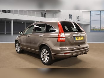 Used Honda CR-V 2011 for sale - 76763140: Photo