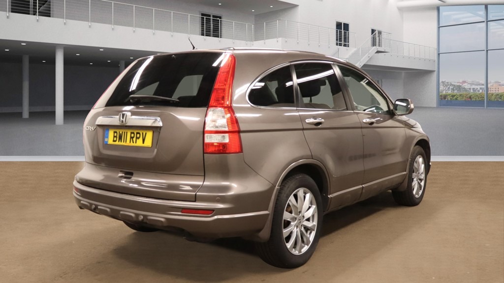 Used Honda CR-V 2011 for sale - 76763140: Photo 5