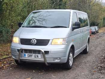 Used Volkswagen Transporter Shuttle 2007 for sale - 72743415: Photo
