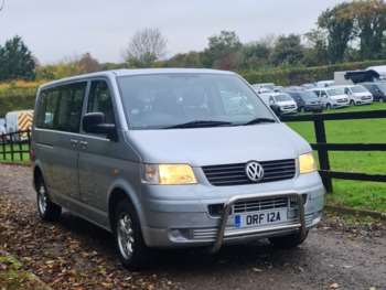 Used Volkswagen Transporter Shuttle 2007 for sale - 72743415: Photo