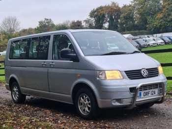 Used Volkswagen Transporter Shuttle 2007 for sale - 72743415: Photo