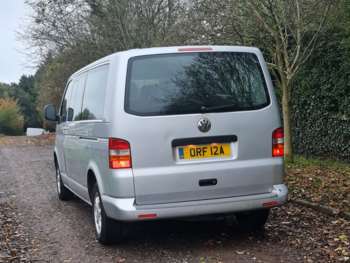 Used Volkswagen Transporter Shuttle 2007 for sale - 72743415: Photo