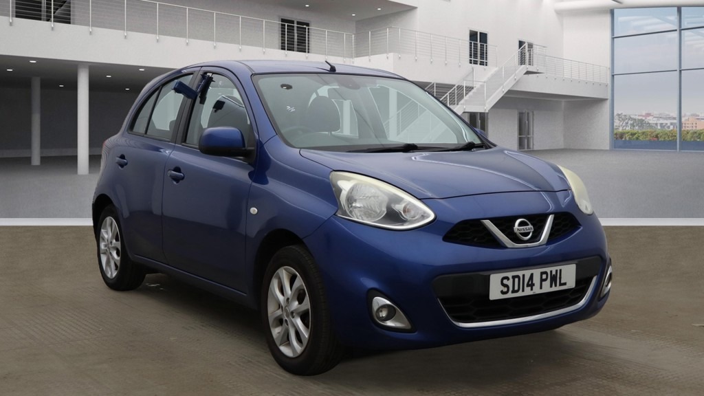 Used Nissan Micra 2014 for sale - 76017222: Photo 1