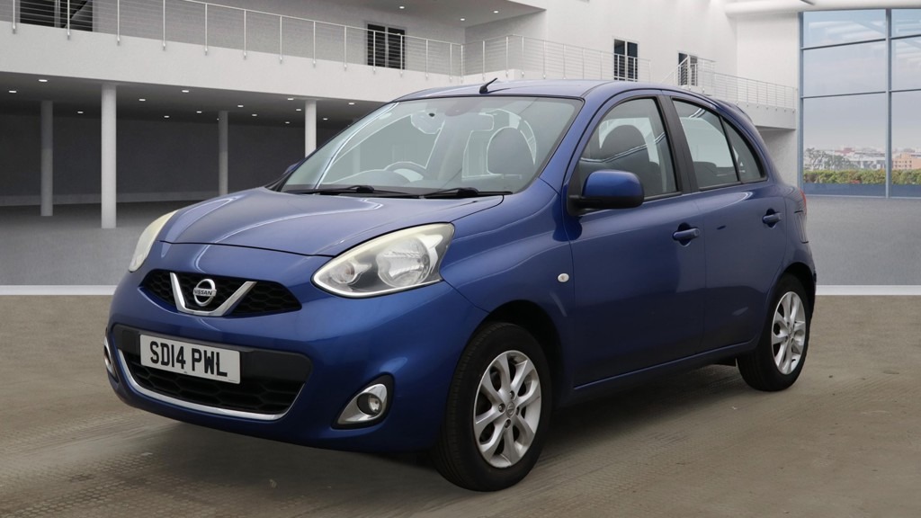 Used Nissan Micra 2014 for sale - 76017222: Photo 2
