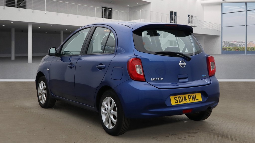 Used Nissan Micra 2014 for sale - 76017222: Photo 3
