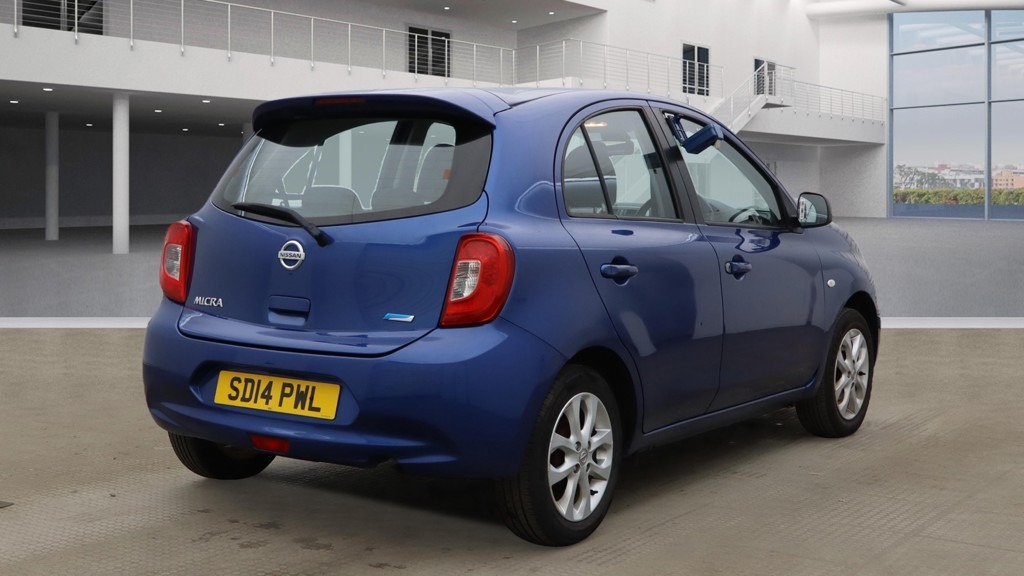 Used Nissan Micra 2014 for sale - 76017222: Photo 4