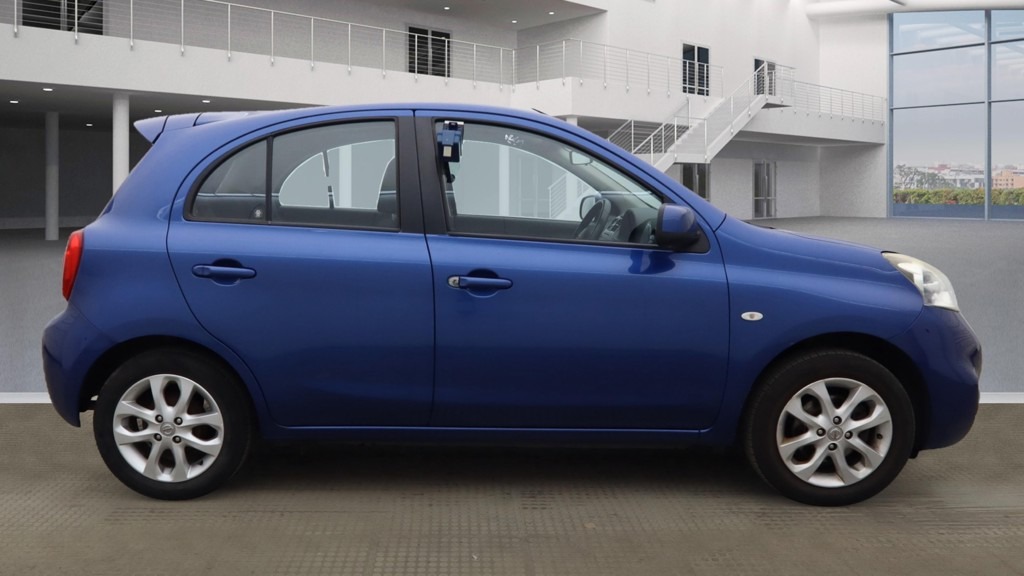 Used Nissan Micra 2014 for sale - 76017222: Photo 5