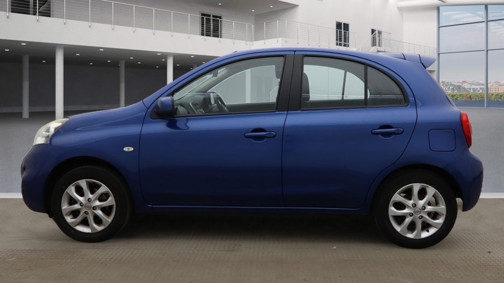Used Nissan Micra 2014 for sale - 76017222: Photo 6