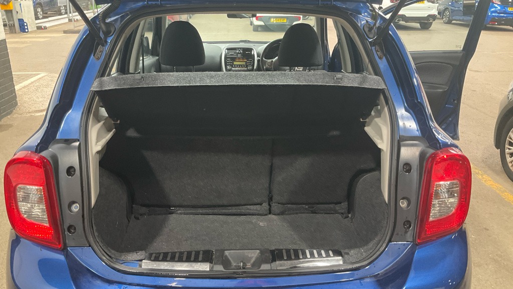 Used Nissan Micra 2014 for sale - 76017222: Photo 7