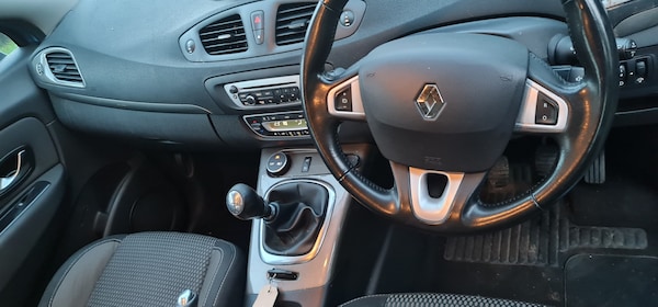 Used Renault Scenic Xmod 2014 for sale - 72513128: Photo 11