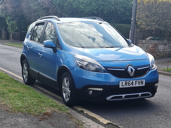 Used Renault Scenic Xmod 2014 for sale - 72513128: Photo 14