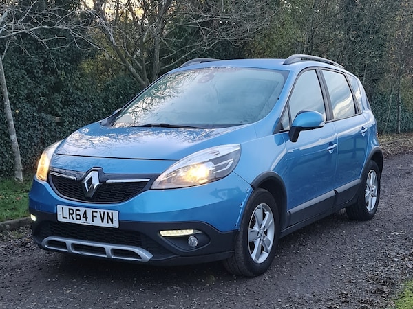 Used Renault Scenic Xmod 2014 for sale - 72513128: Photo 15