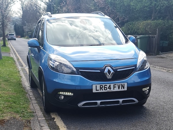 Used Renault Scenic Xmod 2014 for sale - 72513128: Photo 16