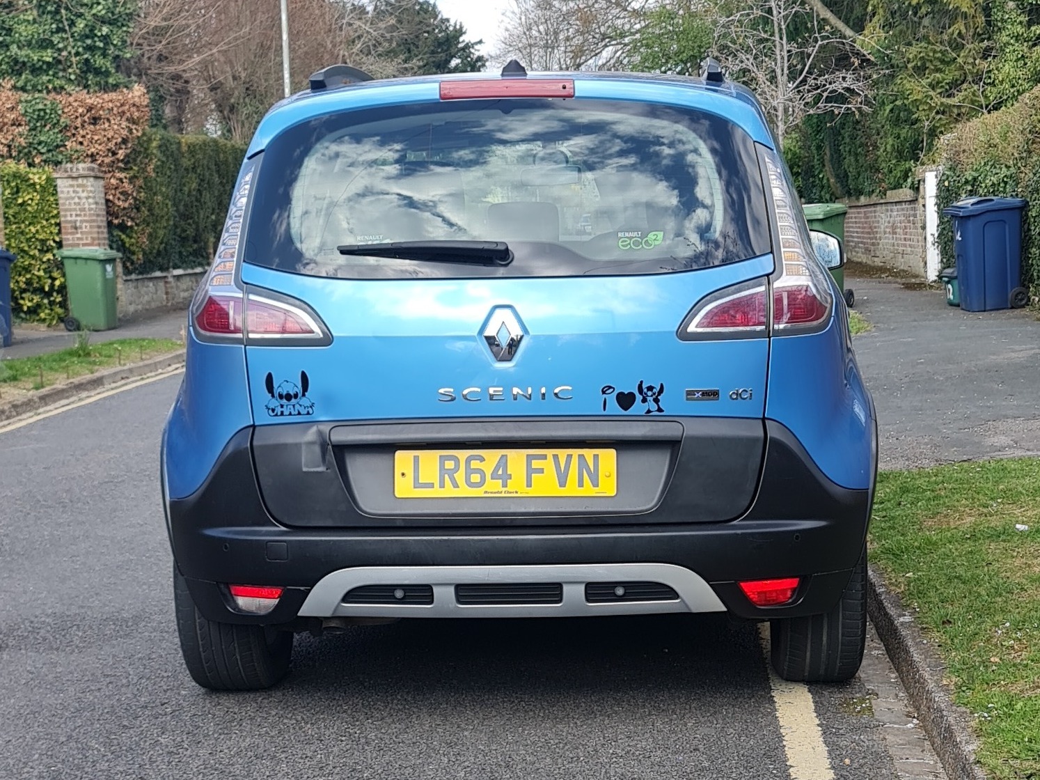 Vehicle 17