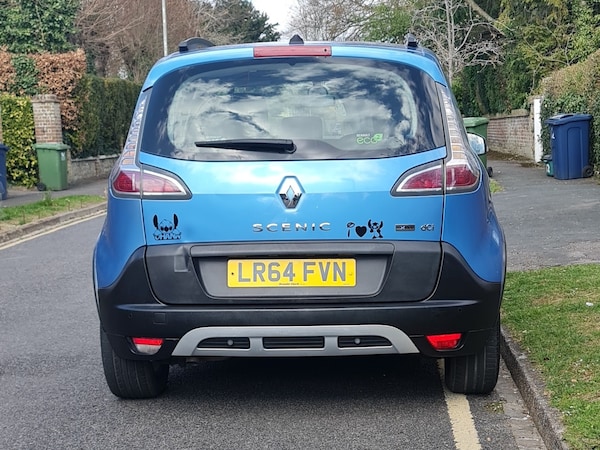 Used Renault Scenic Xmod 2014 for sale - 72513128: Photo 17