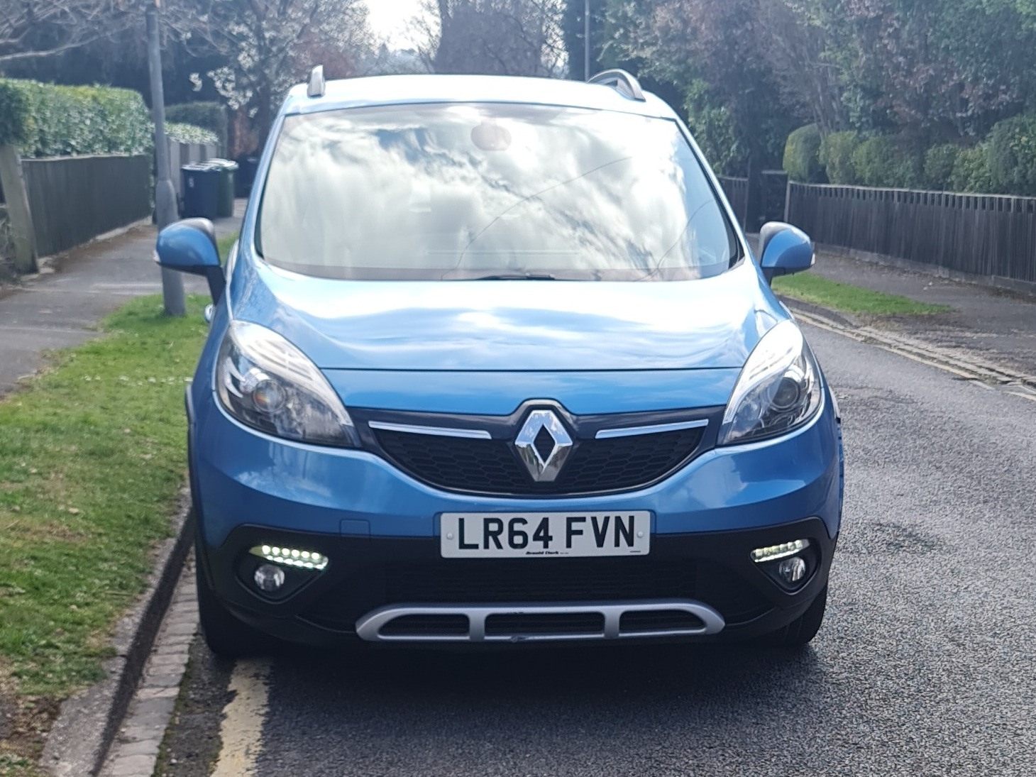 Vehicle 18