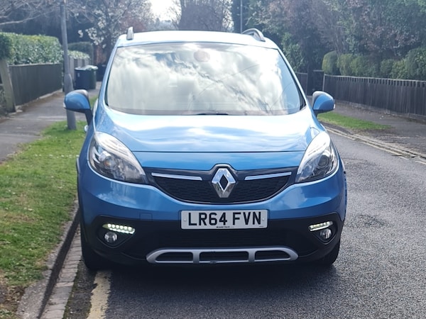 Used Renault Scenic Xmod 2014 for sale - 72513128: Photo 18
