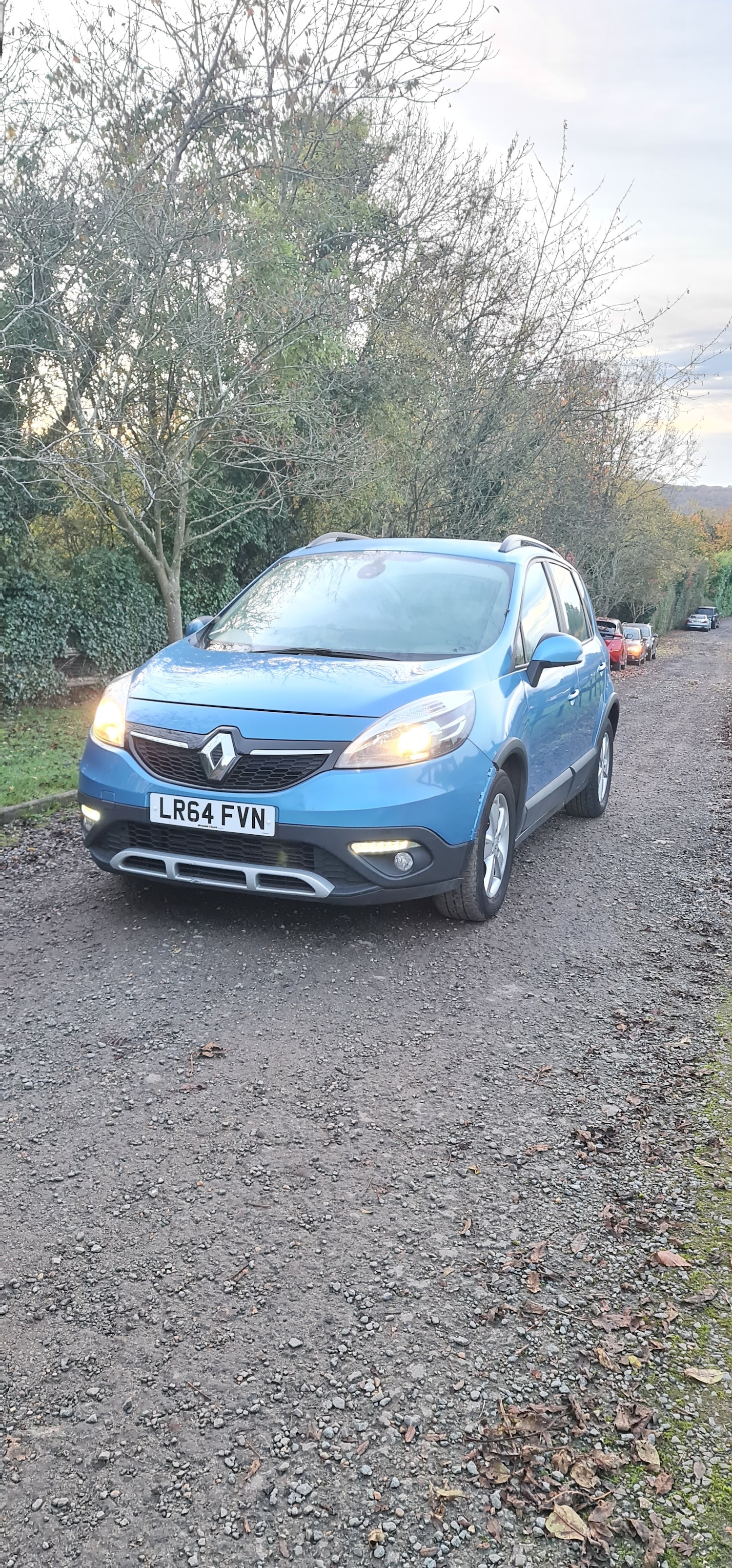 Vehicle 19