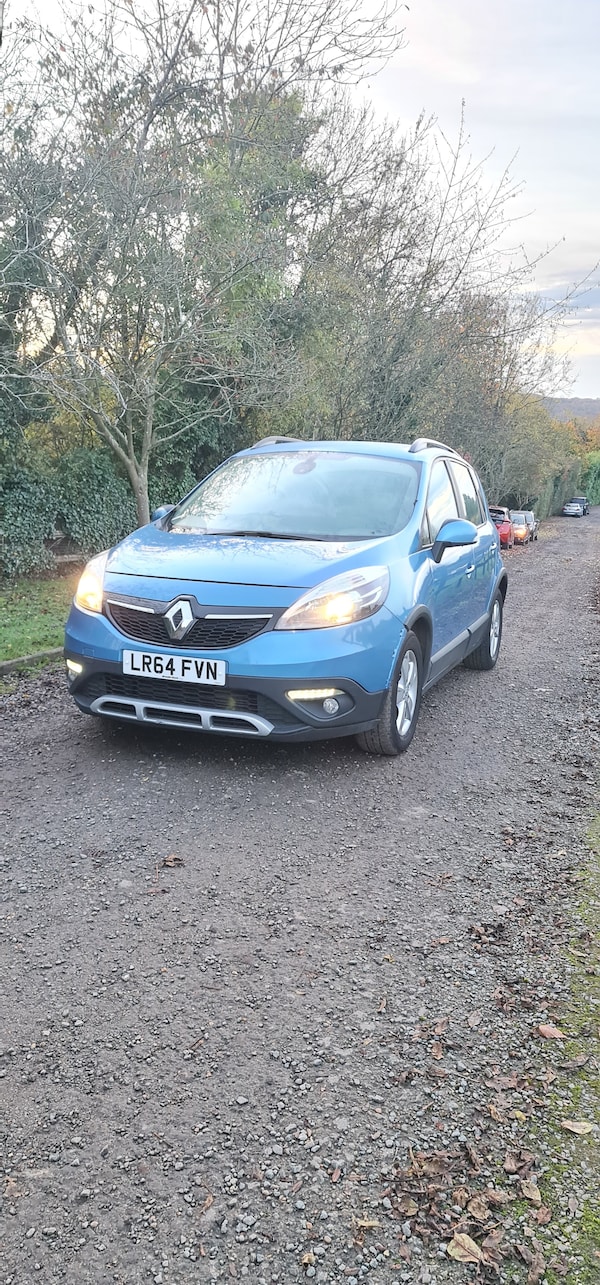 Used Renault Scenic Xmod 2014 for sale - 72513128: Photo 19