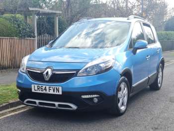 2014 (64) - 1.6 dCi Dynamique TomTom Energy 5dr