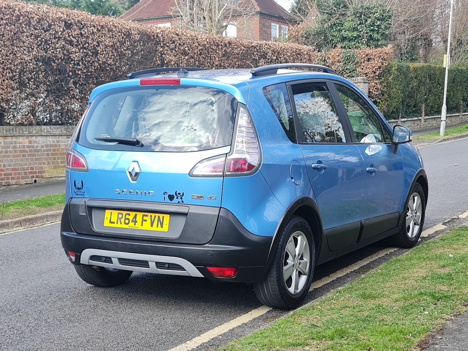 Vehicle 20