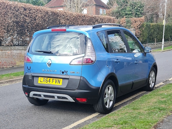 Used Renault Scenic Xmod 2014 for sale - 72513128: Photo 20