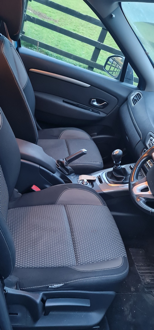 Used Renault Scenic Xmod 2014 for sale - 72513128: Photo 23