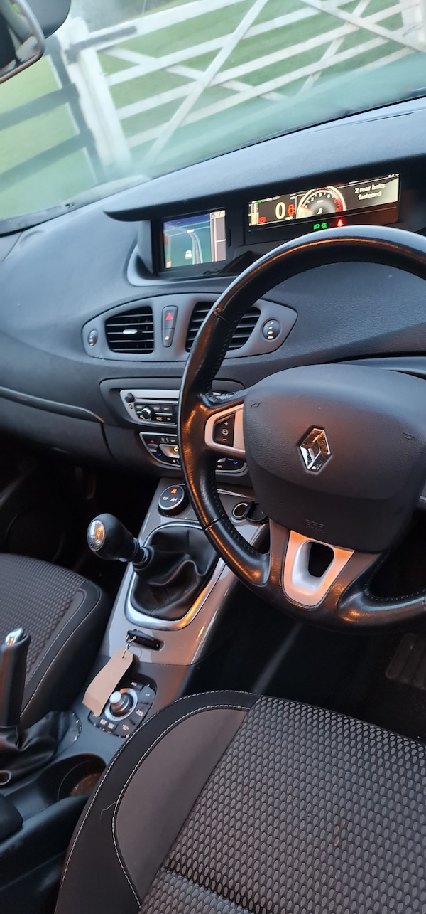 Used Renault Scenic Xmod 2014 for sale - 72513128: Photo 24