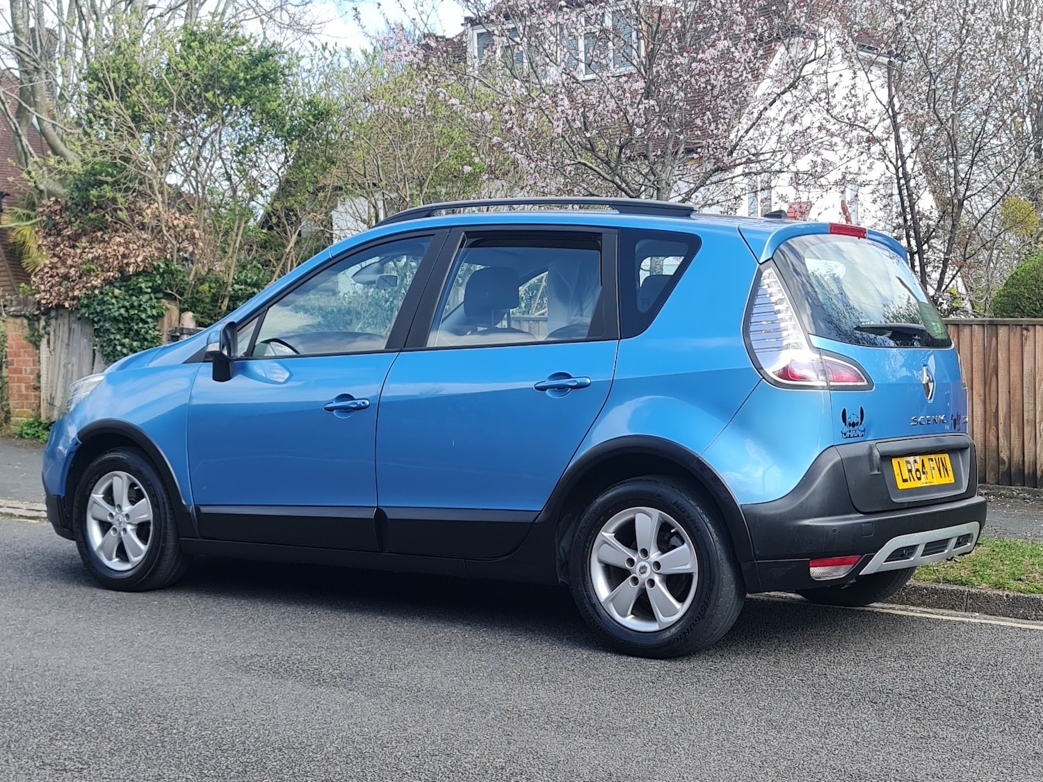 Vehicle 4