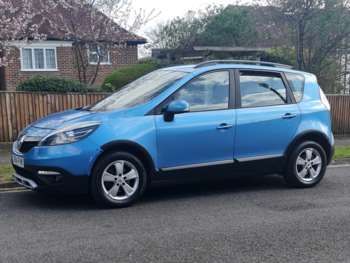 Used Renault Scenic Xmod 2014 for sale - 72513128: Photo