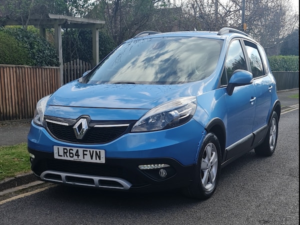 Used Renault Scenic Xmod 2014 for sale - 72513128: Photo 5