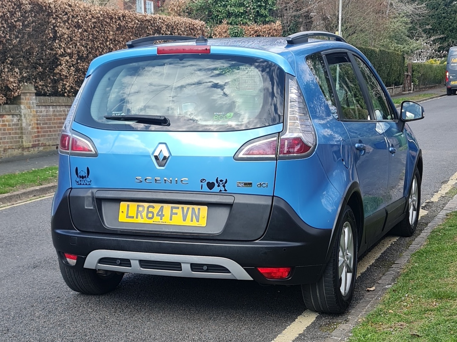 Vehicle 6