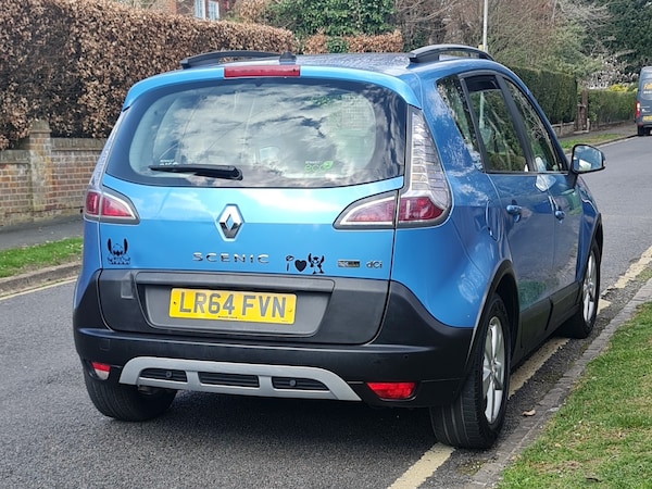 Used Renault Scenic Xmod 2014 for sale - 72513128: Photo 6
