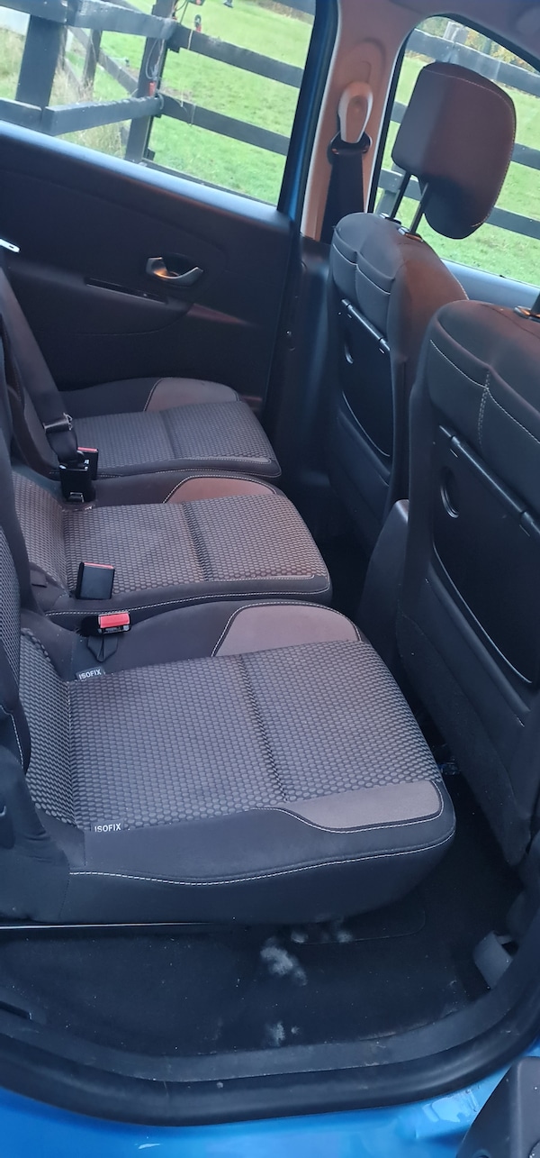 Used Renault Scenic Xmod 2014 for sale - 72513128: Photo 8