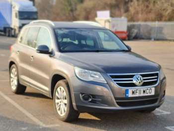 Used Volkswagen Tiguan 2011 for sale - 70253492: Photo