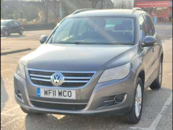 Used Volkswagen Tiguan 2011 for sale - 70253492: Photo