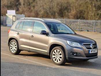 Used Volkswagen Tiguan 2011 for sale - 70253492: Photo