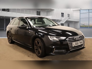 Audi A4 feature image