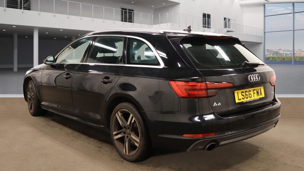 Used Audi A4 2016 for sale - 77998707: Photo 3