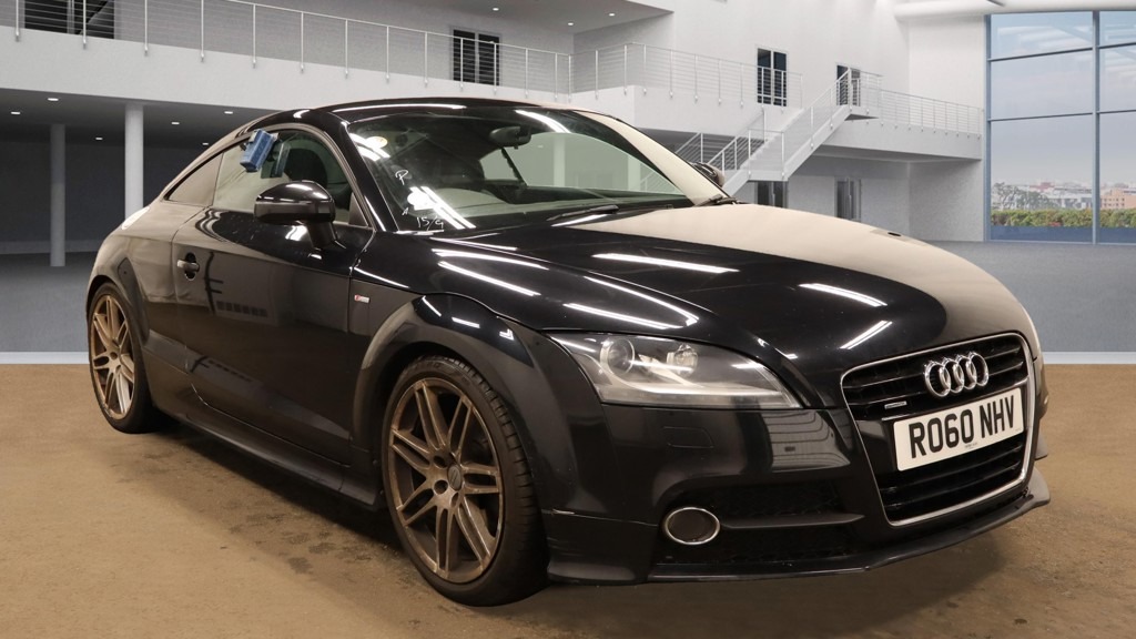 Used Audi TT 2010 for sale - 76161702: Photo 1