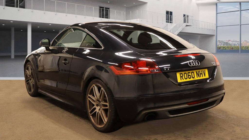 Used Audi TT 2010 for sale - 76161702: Photo 3