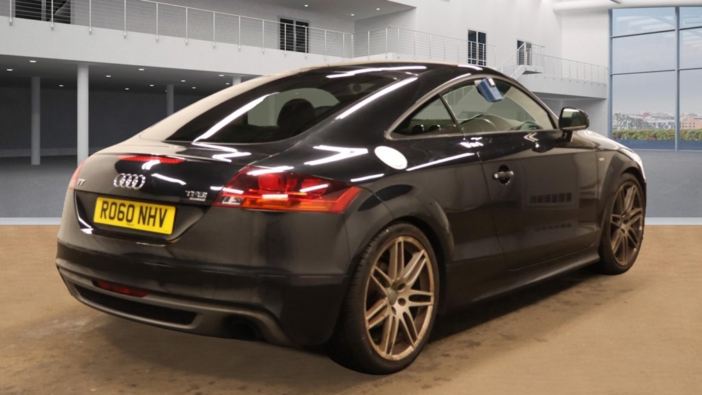 Used Audi TT 2010 for sale - 76161702: Photo 4