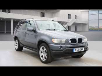 2002 (51) - 3.0i Sport 5dr Auto