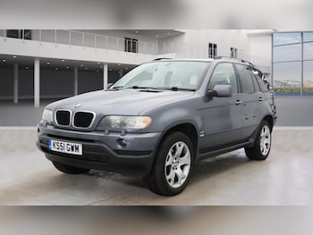 Used BMW X5 2002 for sale - 74956575: Photo